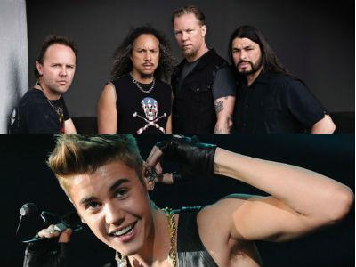 Drummer Metallica Ngaku Dirinya Seorang Beliebers?